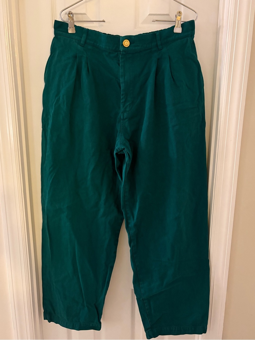 Big bud press trousers